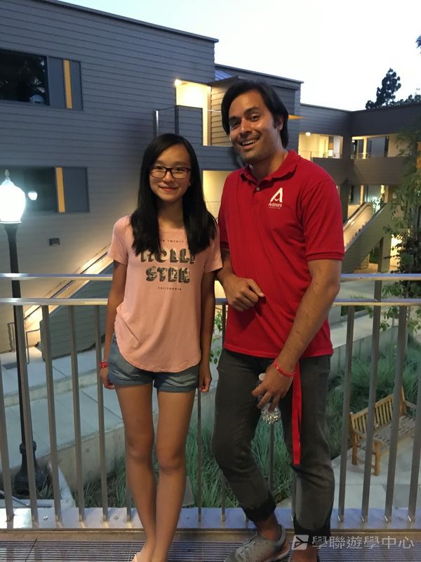 美國西岸名校體驗營 ,學聯遊學團