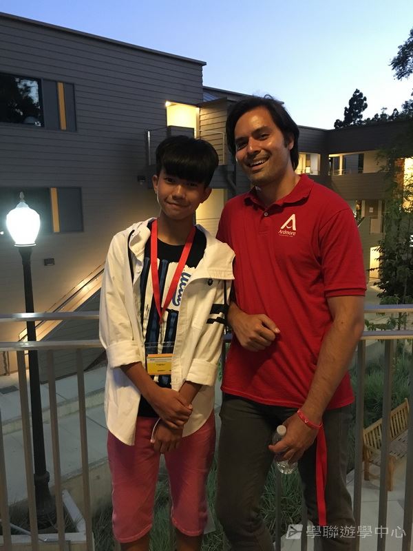 美國西岸名校體驗營 ,學聯遊學團