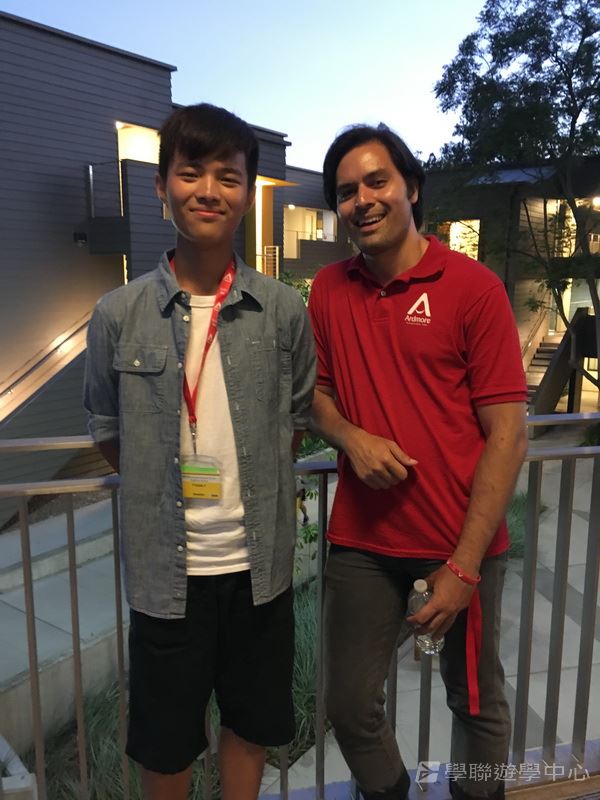 美國西岸名校體驗營 ,學聯遊學團