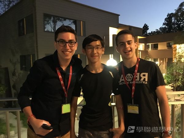 美國西岸名校體驗營 ,學聯遊學團