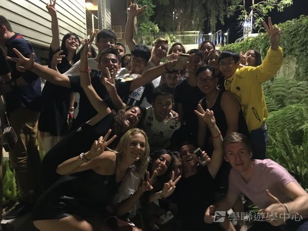 美國西岸名校體驗營 ,學聯遊學團