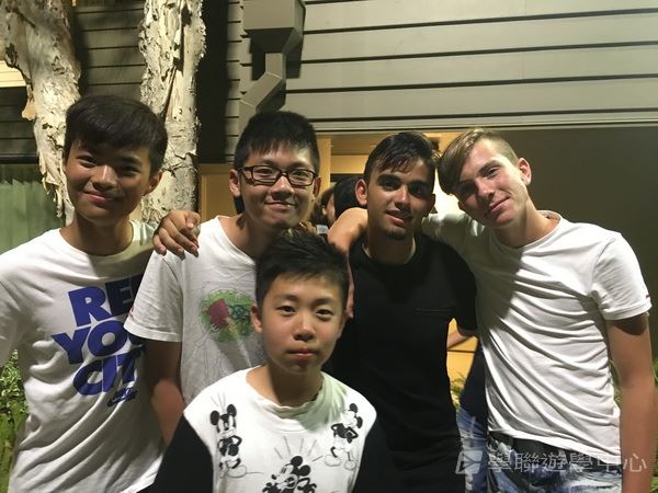 美國西岸名校體驗營 ,學聯遊學團