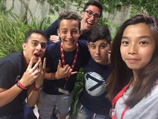 美國西岸名校體驗營 ,學聯遊學團