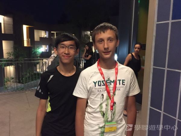 美國西岸名校體驗營 ,學聯遊學團