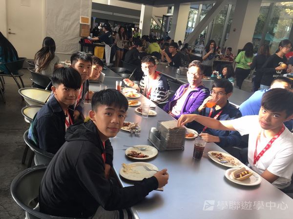 美國西岸名校體驗營 ,學聯遊學團