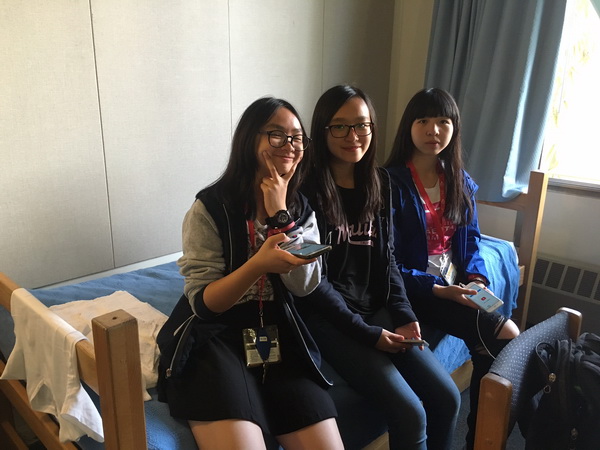 美國西岸名校體驗營 ,學聯遊學團