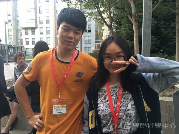 美國西岸名校體驗營 ,學聯遊學團