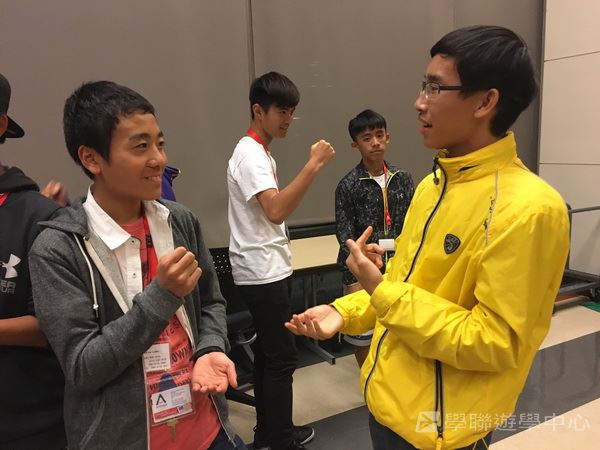 美國西岸名校體驗營 ,學聯遊學團