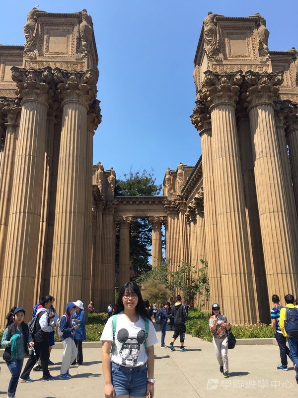 美國西岸名校體驗營 ,學聯遊學團