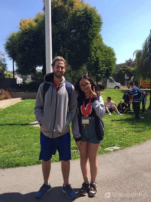 美國西岸名校體驗營 ,學聯遊學團