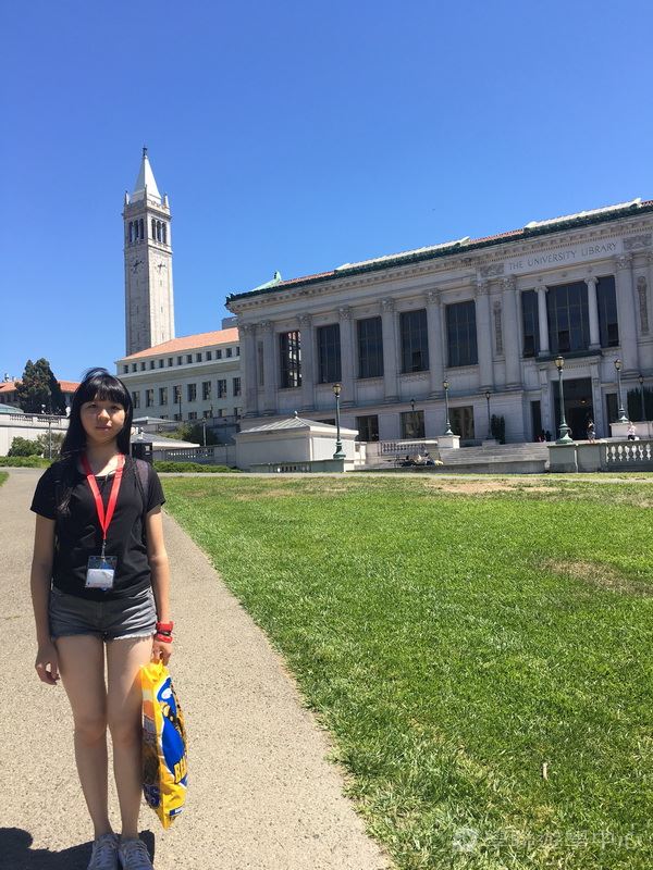 美國西岸名校體驗營 ,學聯遊學團