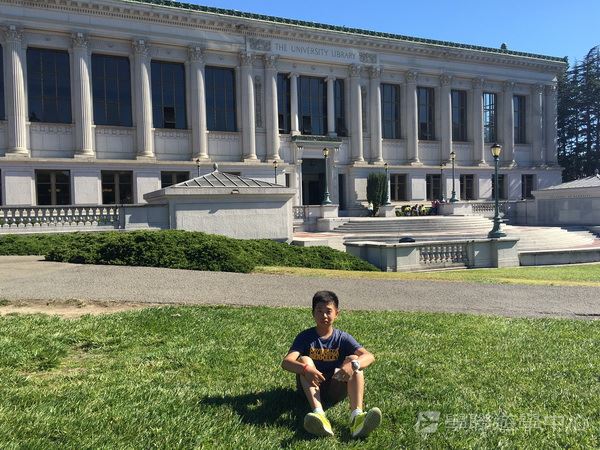 美國西岸名校體驗營 ,學聯遊學團