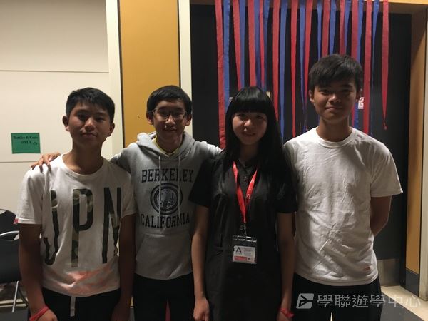 美國西岸名校體驗營 ,學聯遊學團