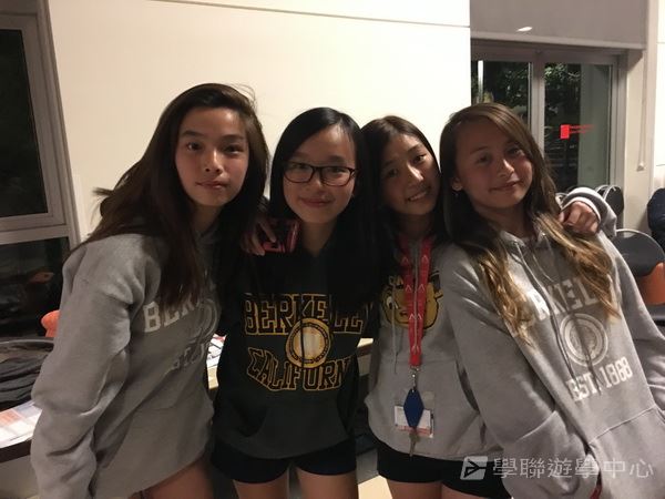 美國西岸名校體驗營 ,學聯遊學團