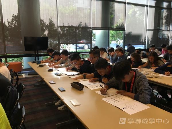 美國西岸名校體驗營 ,學聯遊學團