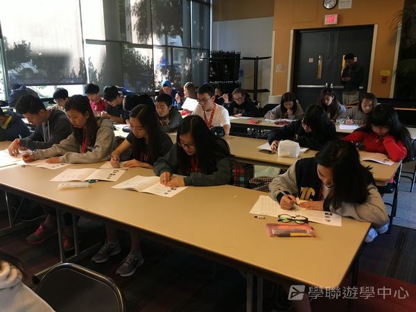 美國西岸名校體驗營 ,學聯遊學團