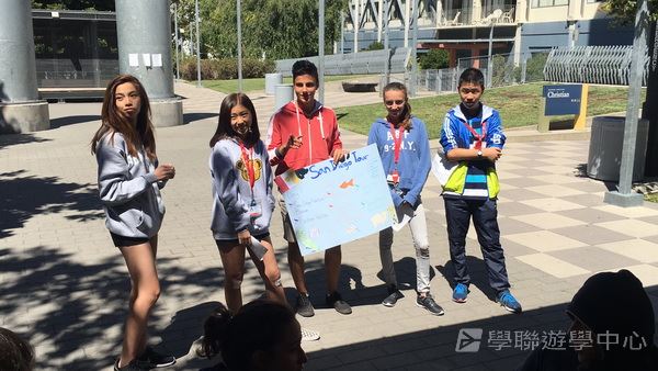 美國西岸名校體驗營 ,學聯遊學團