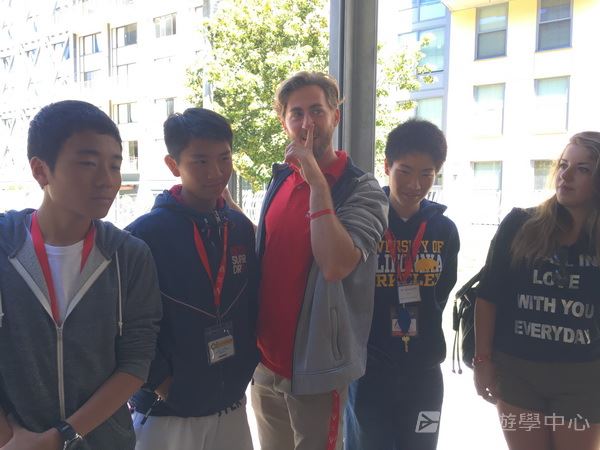 美國西岸名校體驗營 ,學聯遊學團