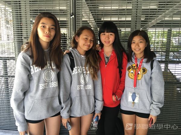 美國西岸名校體驗營 ,學聯遊學團