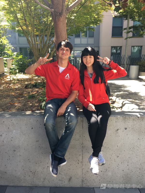 美國西岸名校體驗營 ,學聯遊學團