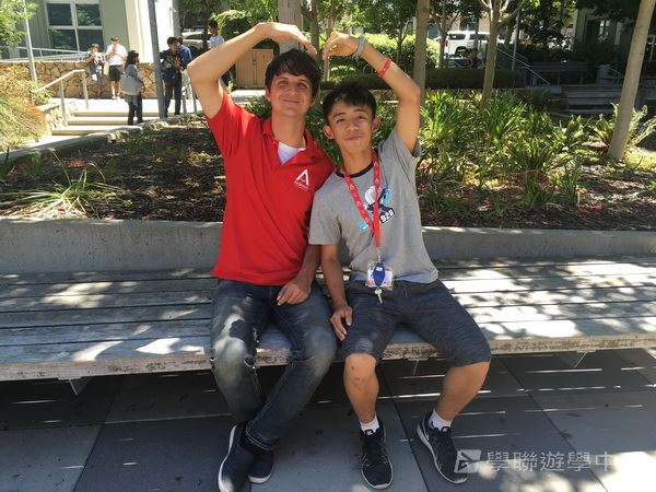 美國西岸名校體驗營 ,學聯遊學團