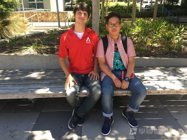 美國西岸名校體驗營 ,學聯遊學團