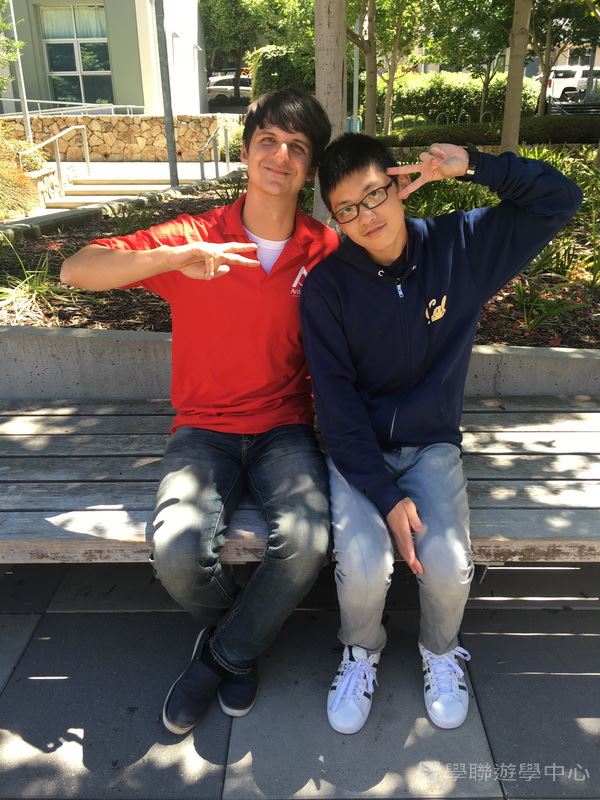 美國西岸名校體驗營 ,學聯遊學團