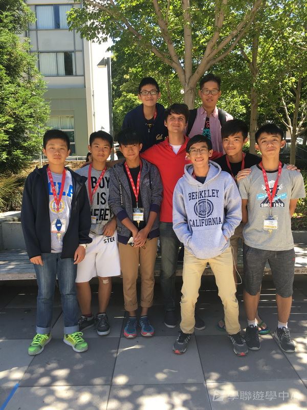 美國西岸名校體驗營 ,學聯遊學團