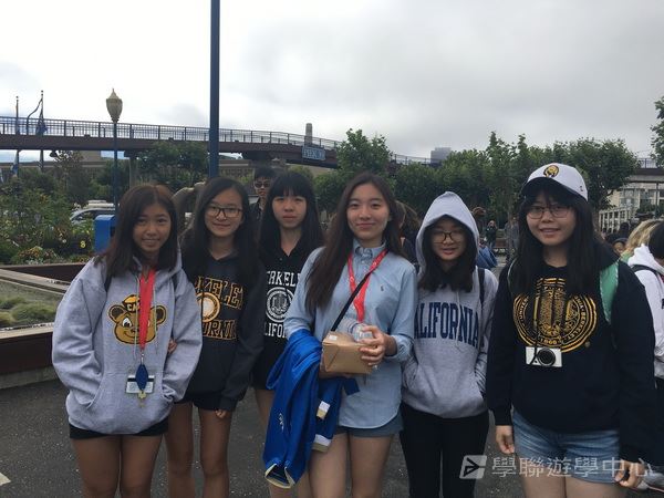 美國西岸名校體驗營 ,學聯遊學團