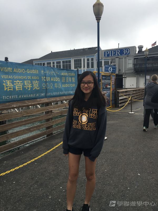 美國西岸名校體驗營 ,學聯遊學團