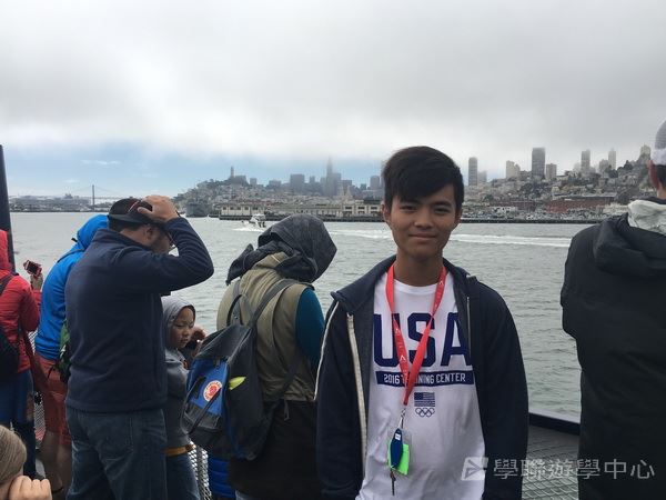美國西岸名校體驗營 ,學聯遊學團