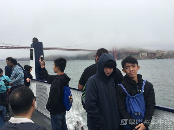 美國西岸名校體驗營 ,學聯遊學團