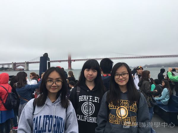 美國西岸名校體驗營 ,學聯遊學團