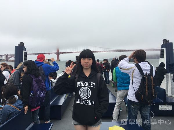 美國西岸名校體驗營 ,學聯遊學團