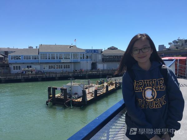 美國西岸名校體驗營 ,學聯遊學團