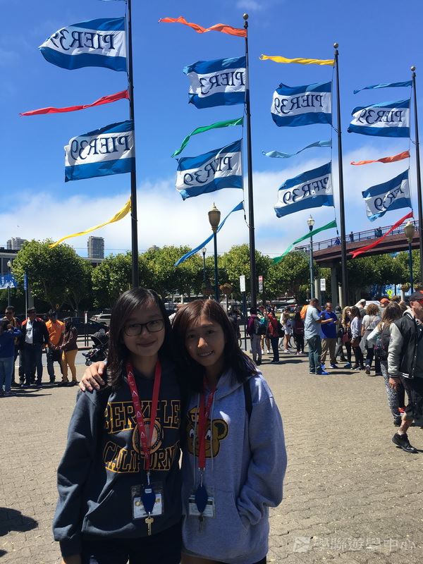 美國西岸名校體驗營 ,學聯遊學團