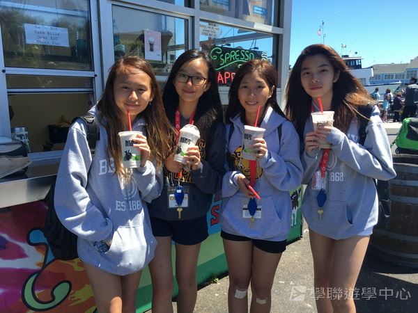 美國西岸名校體驗營 ,學聯遊學團