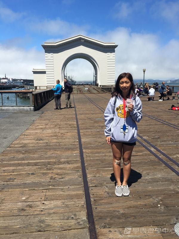 美國西岸名校體驗營 ,學聯遊學團