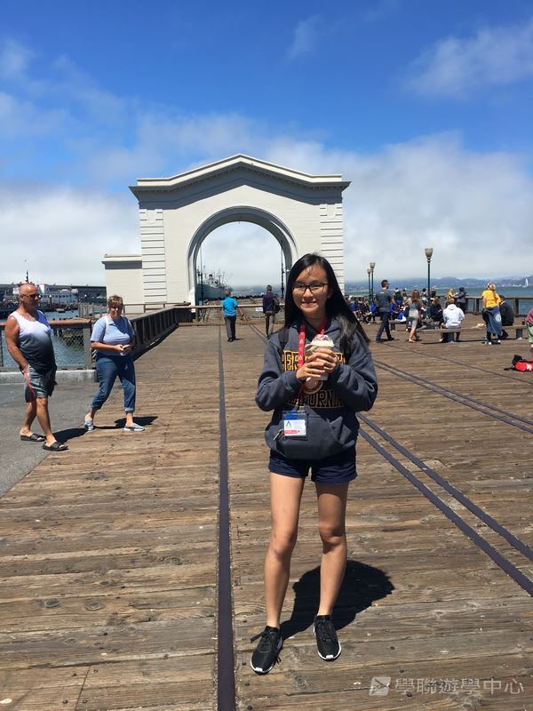 美國西岸名校體驗營 ,學聯遊學團