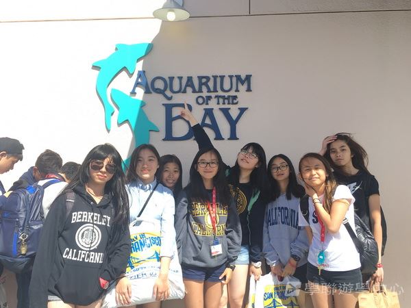 美國西岸名校體驗營 ,學聯遊學團