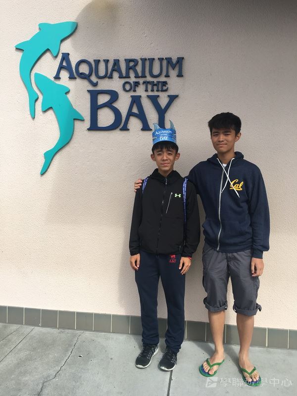 美國西岸名校體驗營 ,學聯遊學團