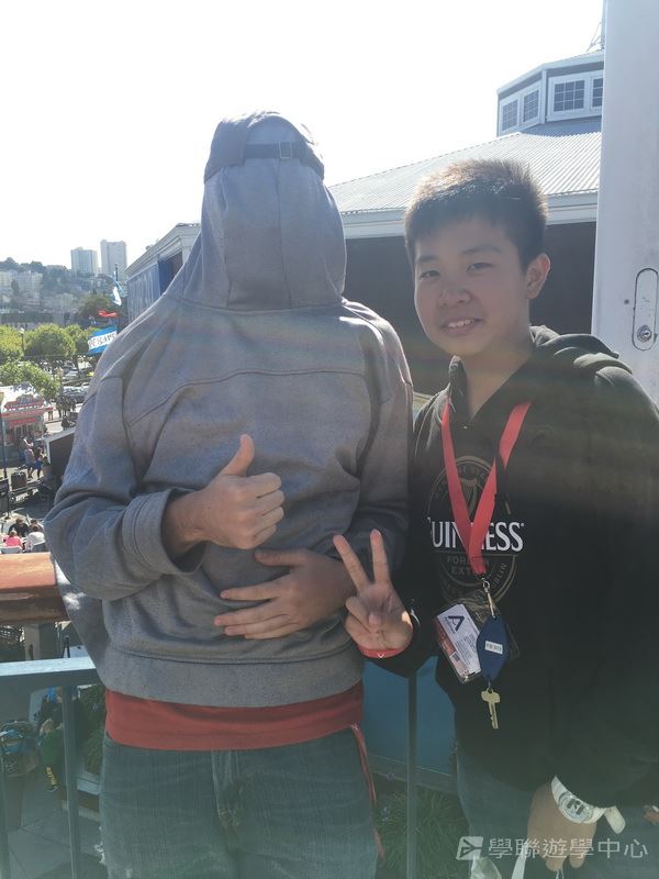 美國西岸名校體驗營 ,學聯遊學團