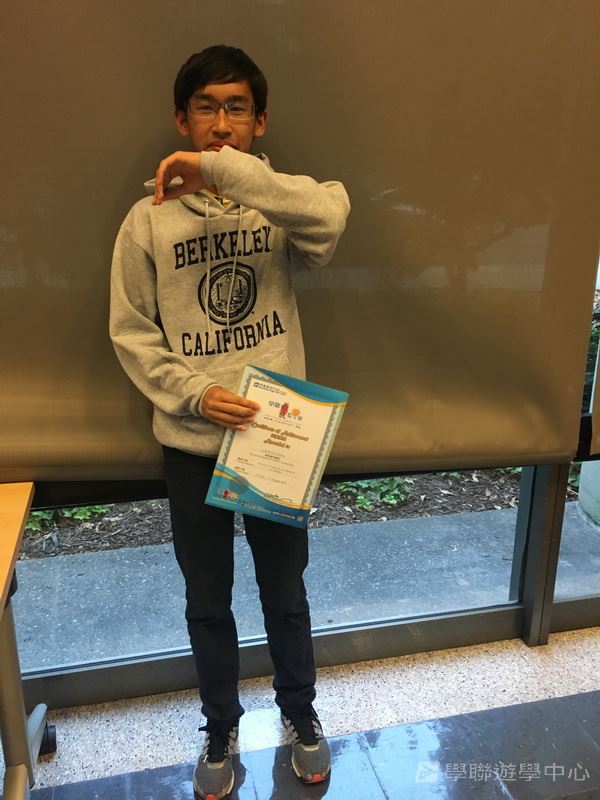 美國西岸名校體驗營 ,學聯遊學團