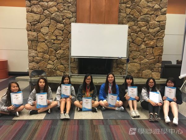 美國西岸名校體驗營 ,學聯遊學團