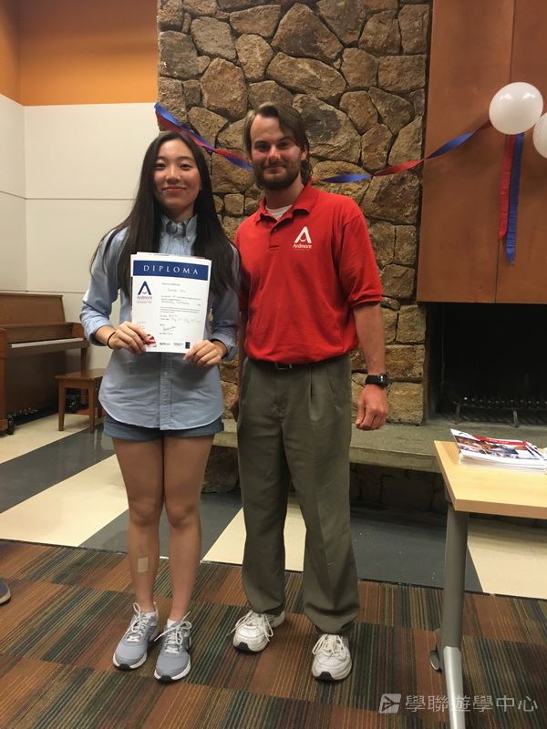 美國西岸名校體驗營 ,學聯遊學團