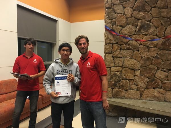 美國西岸名校體驗營 ,學聯遊學團