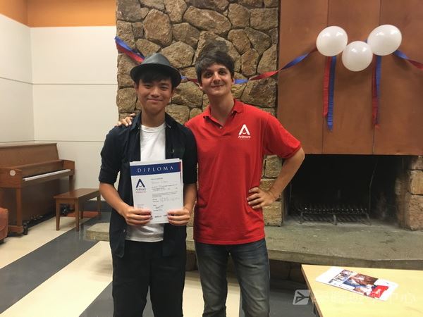 美國西岸名校體驗營 ,學聯遊學團