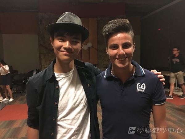 美國西岸名校體驗營 ,學聯遊學團