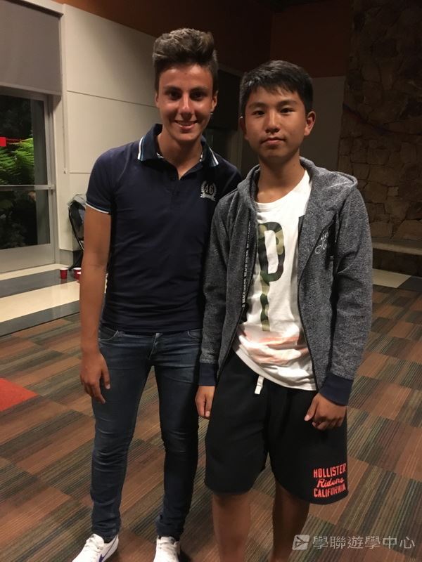 美國西岸名校體驗營 ,學聯遊學團