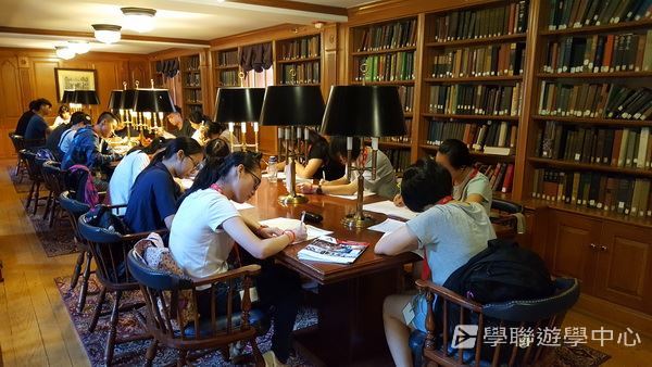 耶魯大學名校文化探索營 ,學聯遊學團